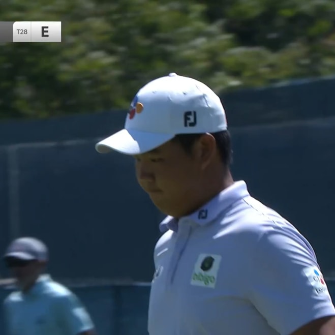 Tom Kim PGA TOUR Profile News, Stats, and Videos
