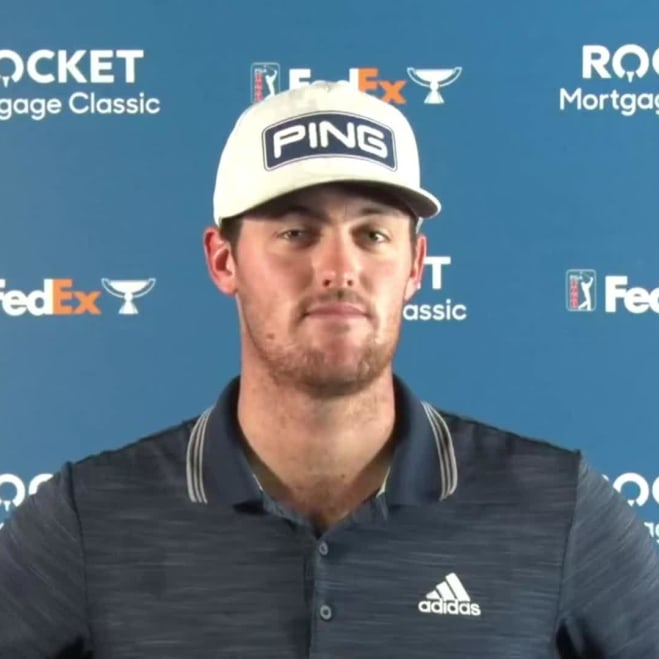 Mito Pereira Pga Tour Profile News Stats And Videos
