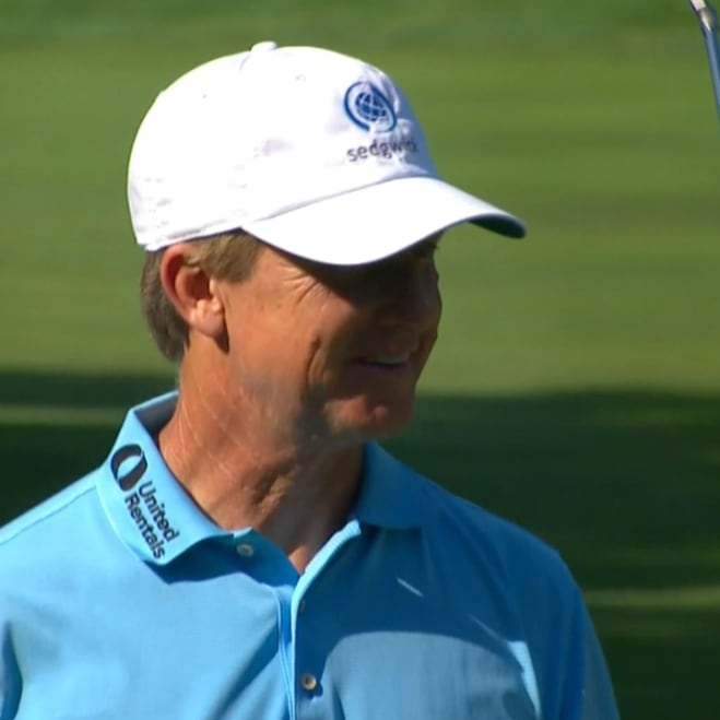 David Toms PGA TOUR Champions Profile - News, Stats, and Videos