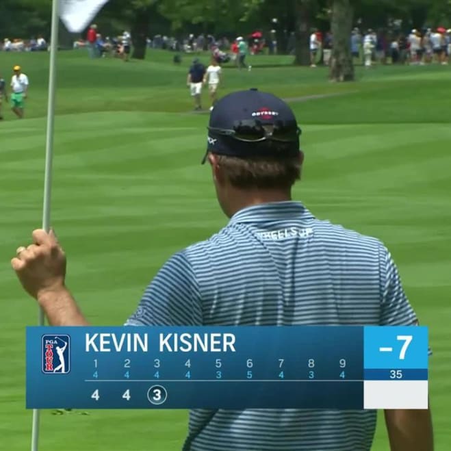 Kevin Kisner Pga Tour Profile News Stats And Videos