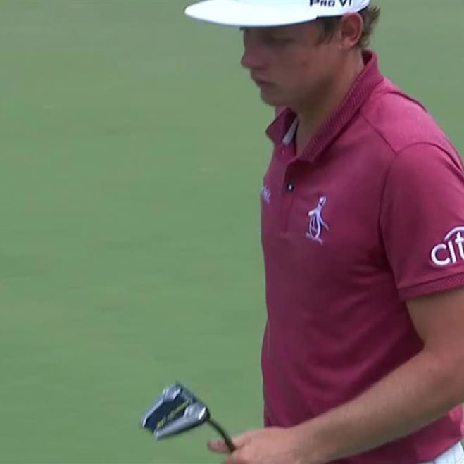 Cameron Smith Pga Tour Profile News Stats And Videos