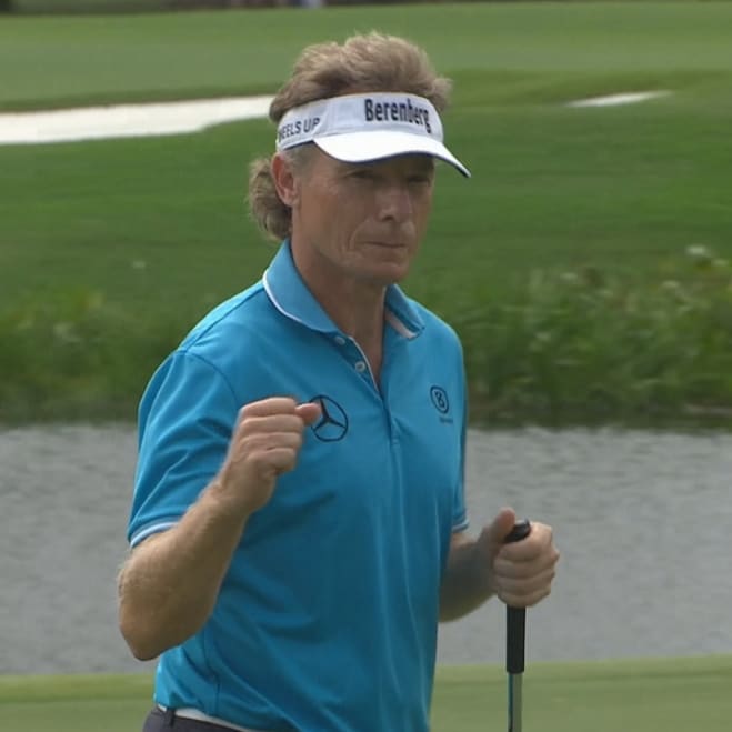 Bernhard Langer Pga Tour Champions Profile News Stats And Videos