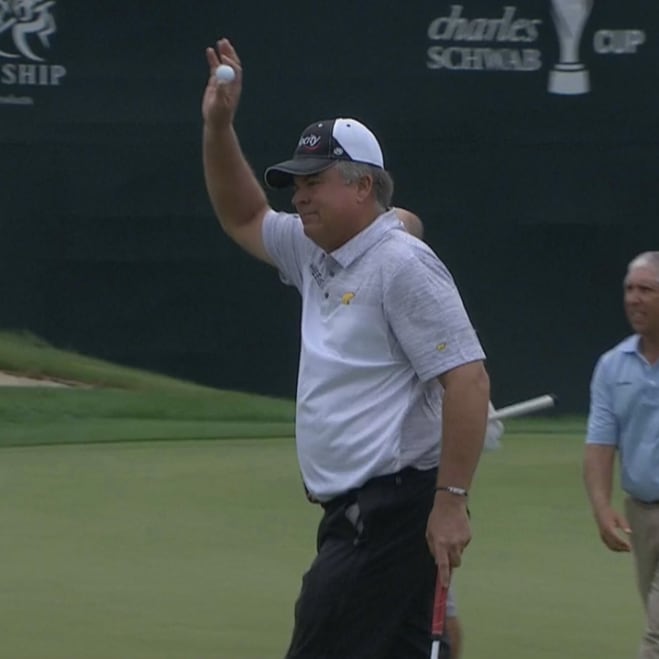 Kenny Perry Pga Tour Champions Profile News Stats And Videos