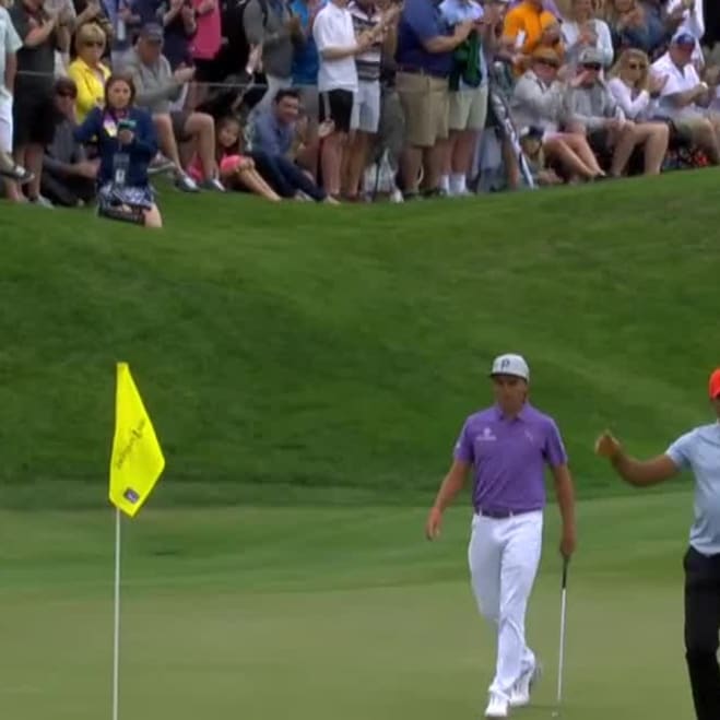 Jhonattan Vegas Pga Tour Profile News Stats And Videos