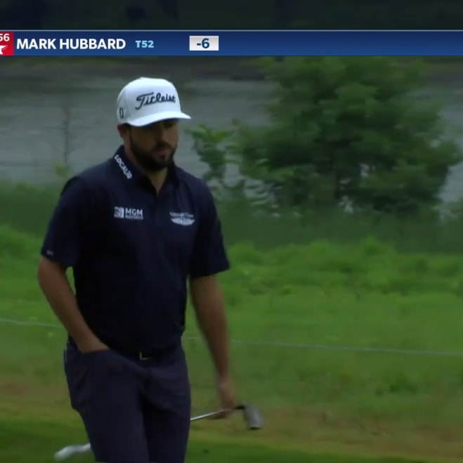 Mark Hubbard PGA TOUR Profile News, Stats, and Videos