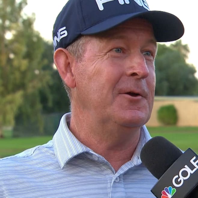 Jeff Maggert PGA TOUR Champions Profile - News, Stats, and Videos