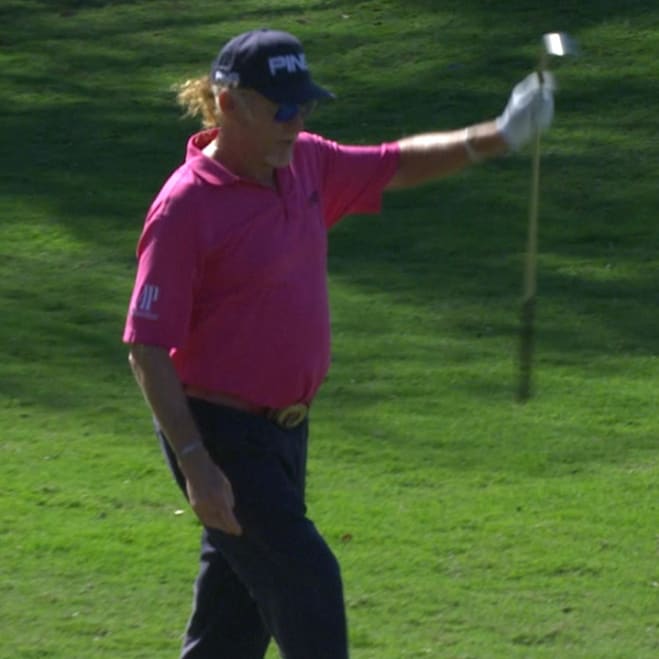 Miguel Angel Jimenez Pga Tour Champions Profile News Stats And
