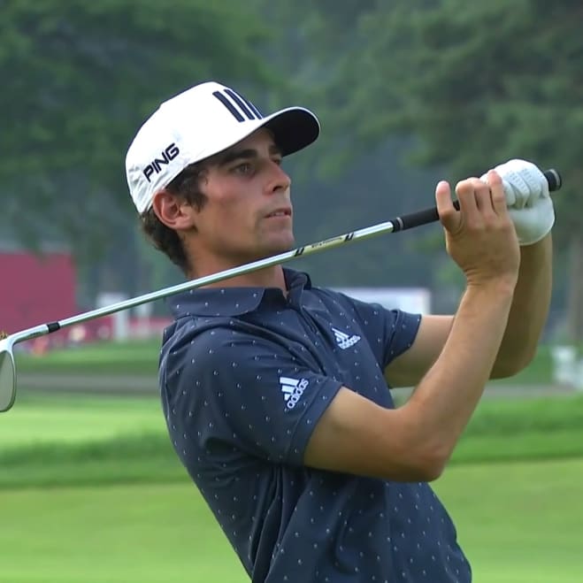 Joaquin Niemann Pga Tour Profile News Stats And Videos