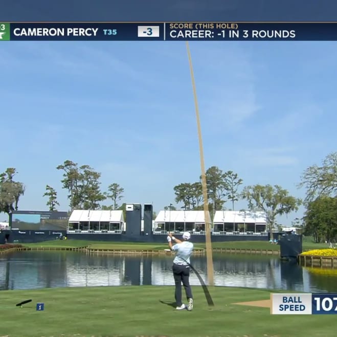 Cameron Percy Pga Tour Profile News Stats And Videos