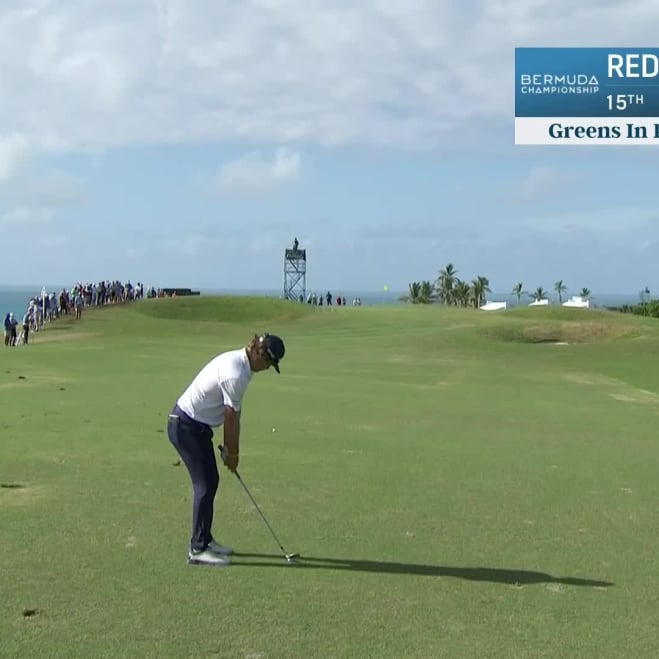 Doc Redman PGA TOUR Profile - News, Stats, and Videos