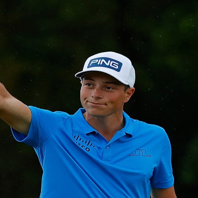 Viktor Hovland PGA TOUR Profile - News, Stats, and Videos