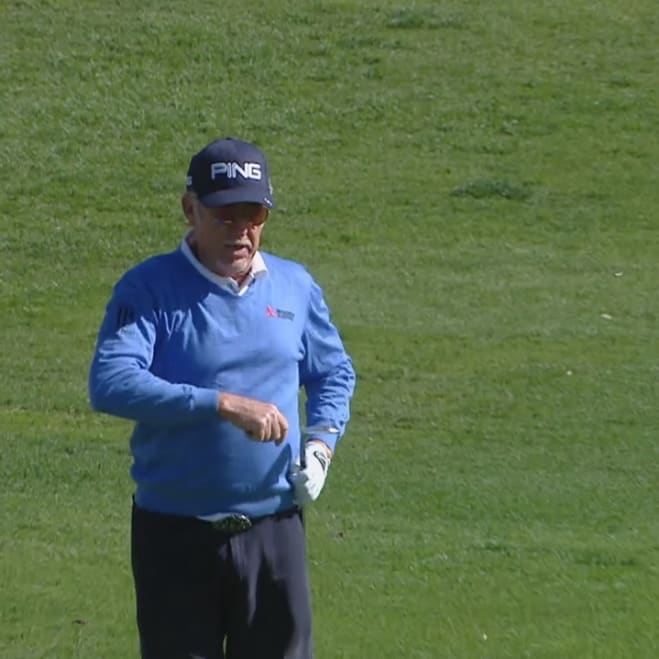Miguel Angel Jimenez Pga Tour Champions Profile News Stats And