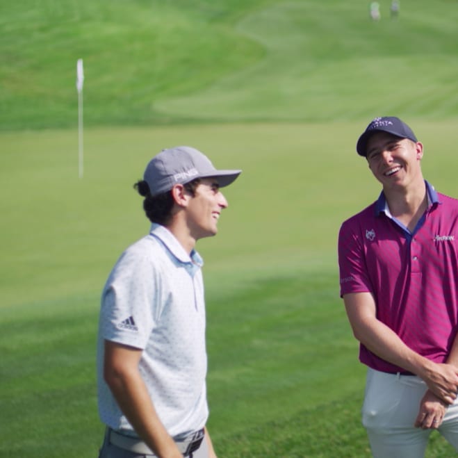 Tommy Lee Jones Austin Leonard Jones Edad Carlos Ortiz Pga Tour Profile News Stats And Videos