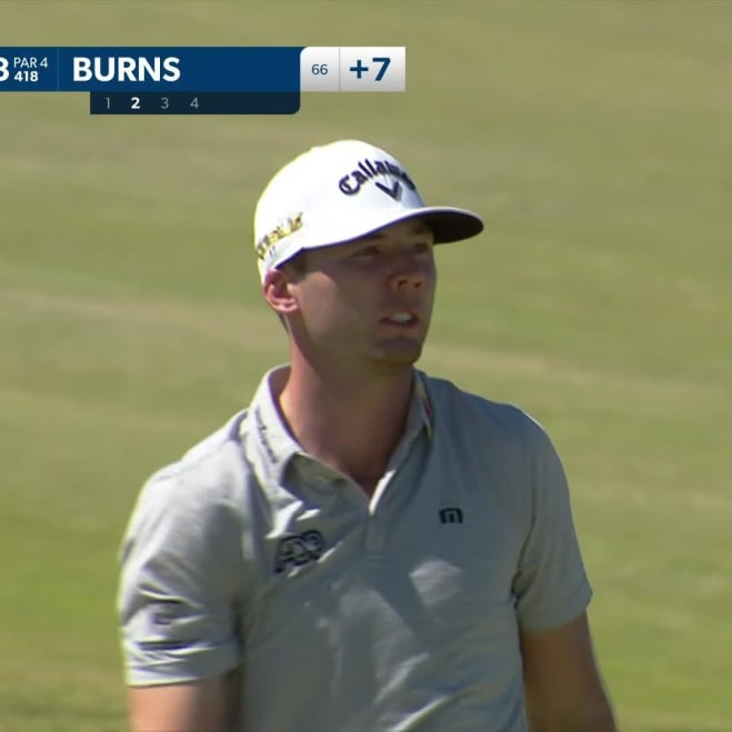 Sam Burns PGA TOUR Profile - News 