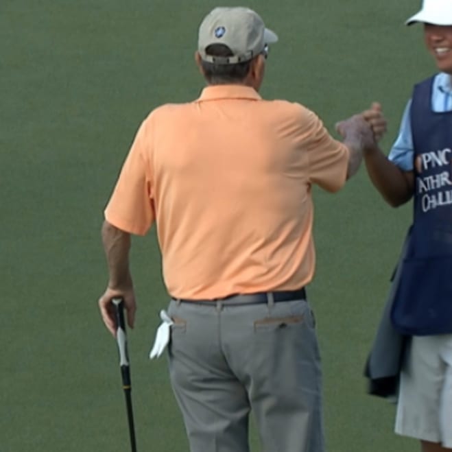 Raymond Floyd Pga Tour Champions Profile News Stats And
