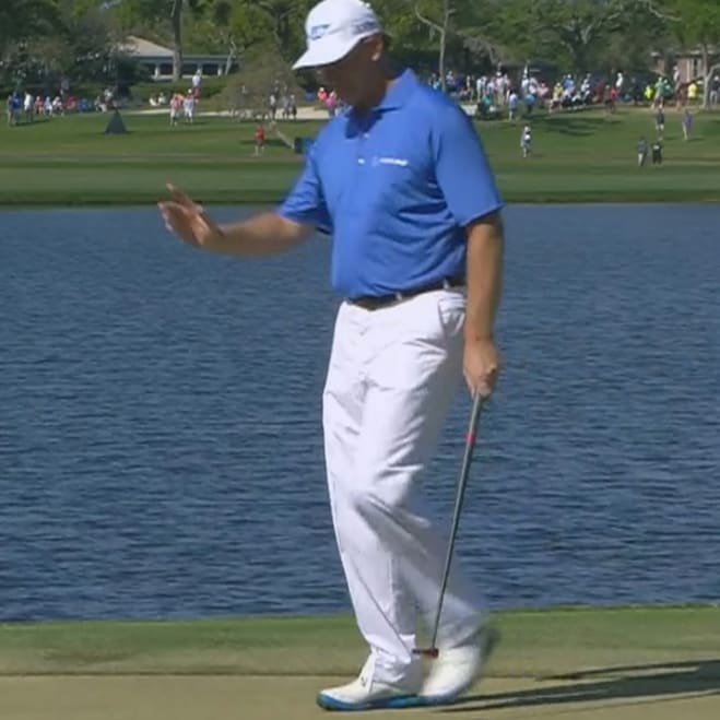 Ernie Els Pga Tour Profile News Stats And Videos