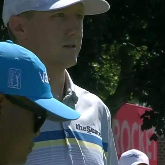 Mackenzie Hughes Pga Tour Profile News Stats And Videos