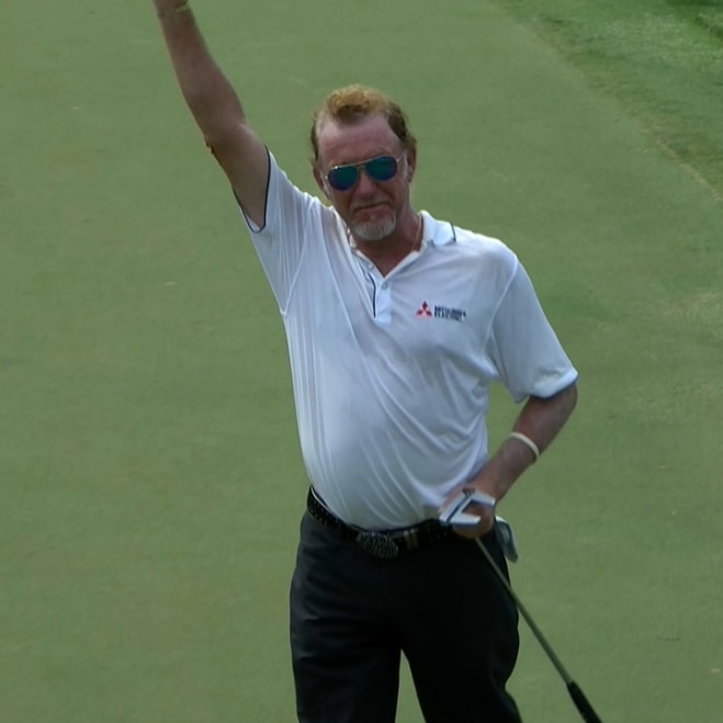 Miguel Angel Jimenez Pga Tour Champions Profile News Stats And