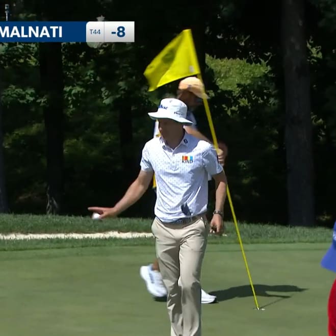 Peter Malnati PGA TOUR Profile News, Stats, and Videos