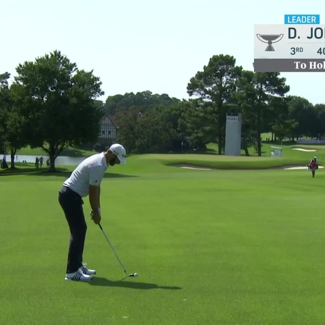 Dustin Johnson Pga Tour Profile News Stats And Videos