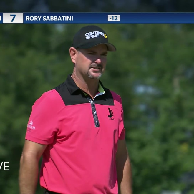 Rory Sabbatini Hat : U S Open 2013 Rory Sabbatini Is Not Happy With His Glove Sbnation Com : We would like to show you a description here but the site won’t allow us.