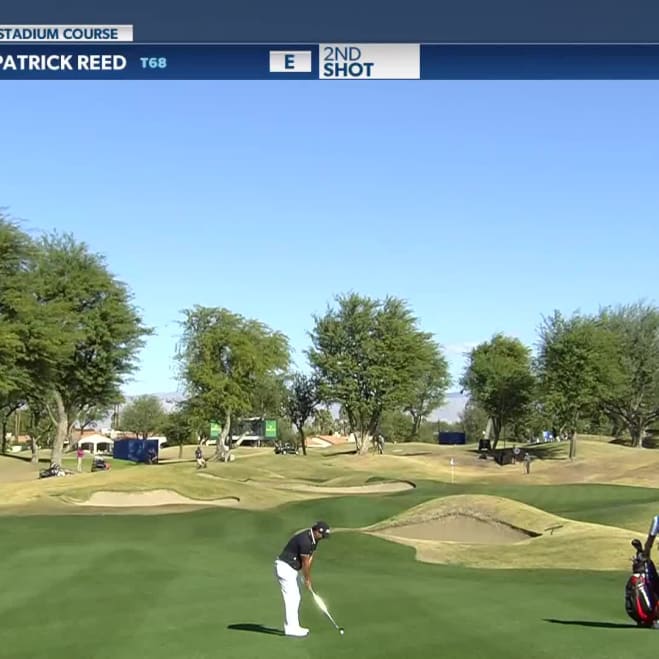 Patrick Reed Pga Tour Profile News Stats And Videos