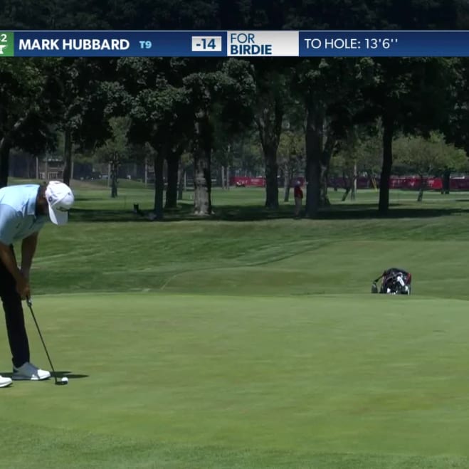Mark Hubbard Pga Tour Profile News Stats And Videos