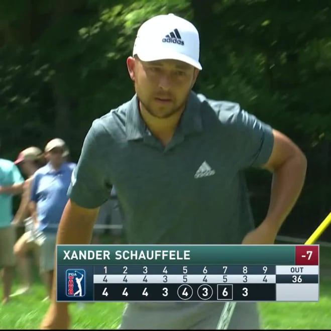 Xander Schauffele PGA TOUR Profile News, Stats, and Videos