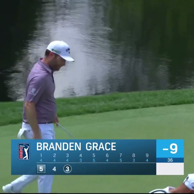 Branden Grace PGA TOUR Profile - News, Stats, and Videos