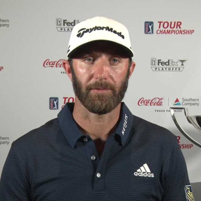 Dustin Johnson Pga Tour Profile News Stats And Videos