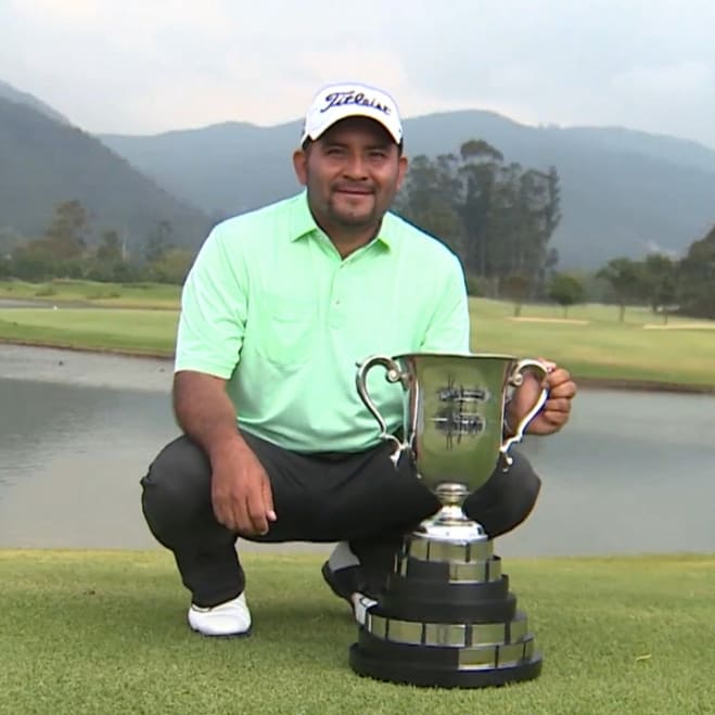 Jos 233 De Jes 250 S Rodr 237 Guez Korn Ferry Tour Profile News