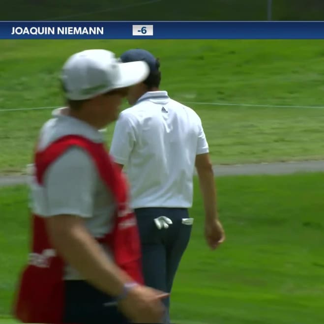 Joaquin Niemann Pga Tour Profile News Stats And Videos