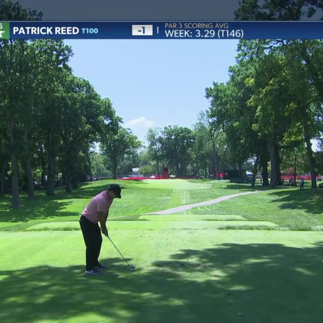 Patrick Reed Pga Tour Profile News Stats And Videos