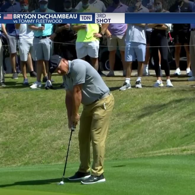 Bryson Dechambeau Pga Tour Profile News Stats And Videos