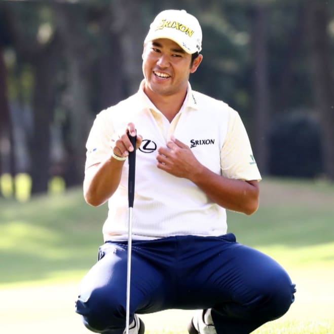 hideki matsuyama tee time