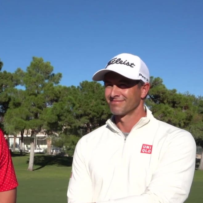 Adam Scott Pga Tour Profile News Stats And Videos
