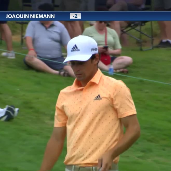 Joaquin Niemann Pga Tour Profile News Stats And Videos