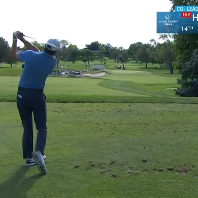 Paul Haley Ii Korn Ferry Tour Profile News Stats And Videos