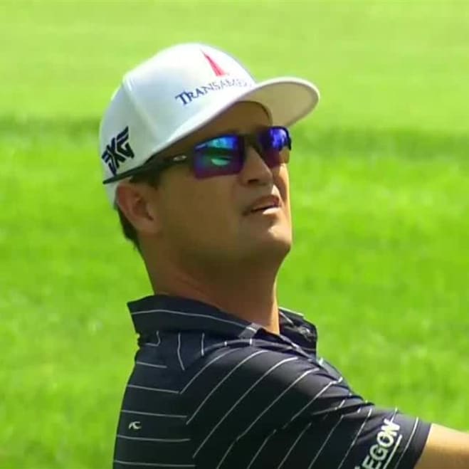 Zach Johnson Pga Tour Profile News Stats And Videos