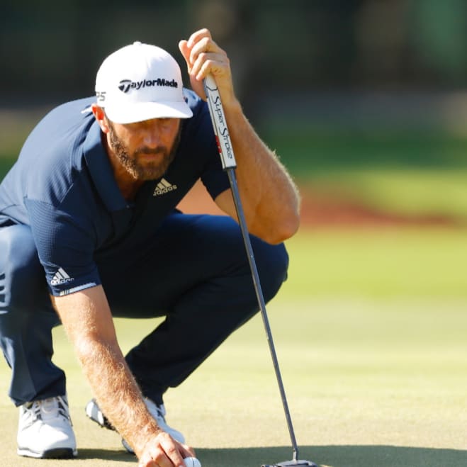 Dustin Johnson Pga Tour Profile News Stats And Videos