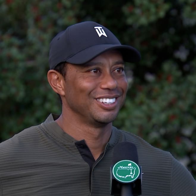 Tiger Woods : Tiger Woods Winning The Masters Is A Lesson ...