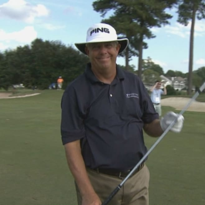 ping bucket hat kirk triplett