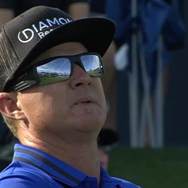 brian gay golf shirt
