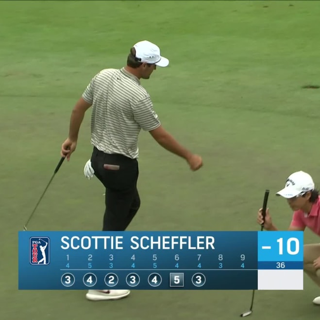 Scottie Scheffler PGA TOUR Profile News, Stats, and Videos