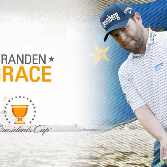 Branden Grace PGA TOUR Profile - News, Stats, and Videos