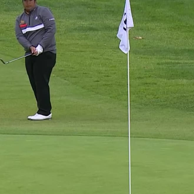 Kiradech Aphibarnrat Pga Tour Profile News Stats And Videos