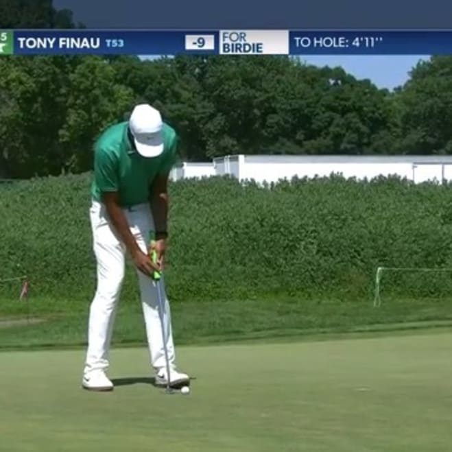 Tony Finau Pga Tour Profile News Stats And Videos