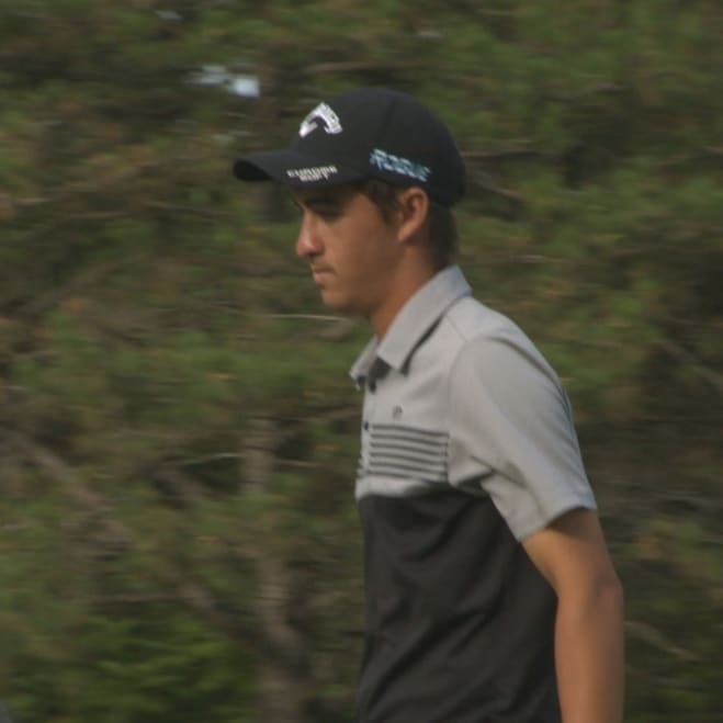 Aaron Cockerill Mackenzie Tour Pga Tour Canada Profile News Stats And Videos