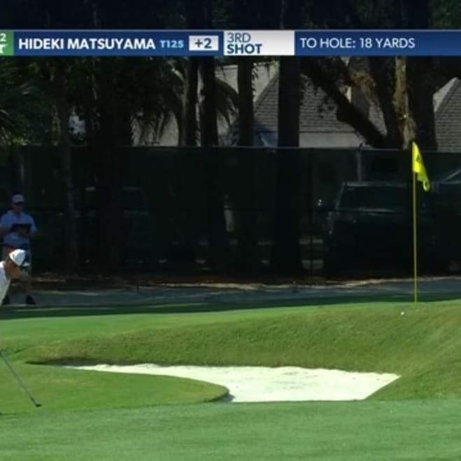 Hideki Matsuyama Pga Tour Profile News Stats And Videos
