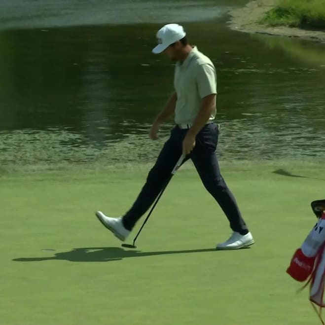 Mito Pereira Pga Tour Profile News Stats And Videos